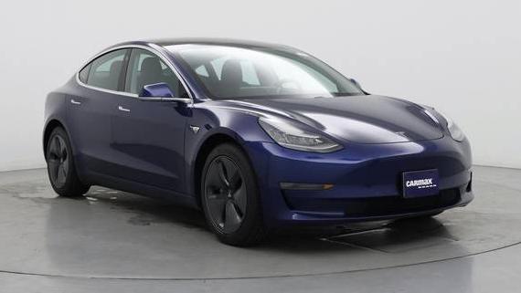 TESLA MODEL 3 2019 5YJ3E1EA7KF411681 image